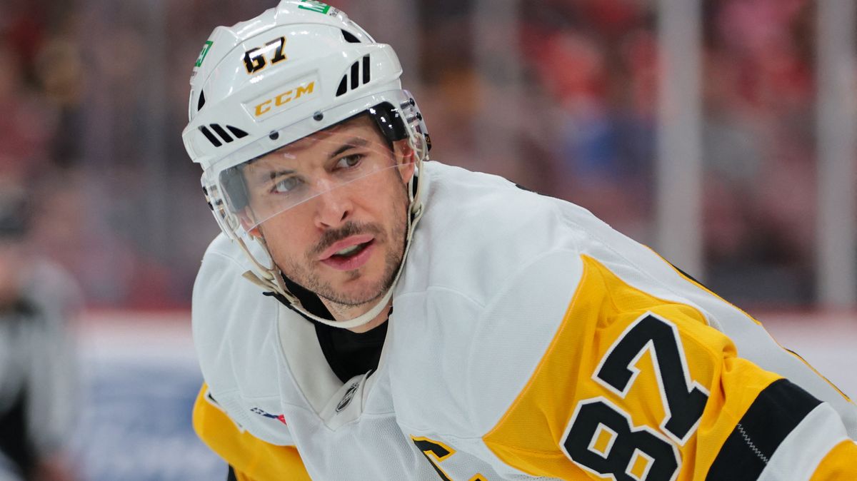 Staré časy se vrátily. Do čela NHL se vyšvihl přehlížený Pittsburgh